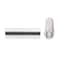 Prime-Line Round Spacers No. 10 ID X 5/16in OD X 1in L Aluminum 10PK 9140806 - alternate 2